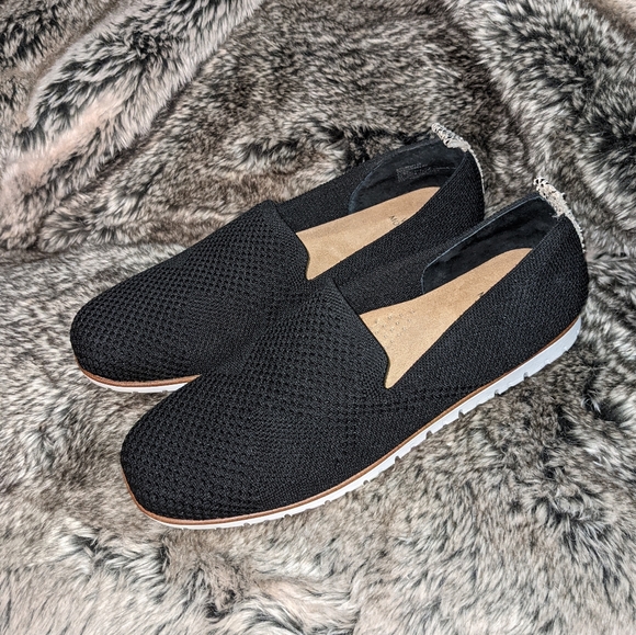 White Mountain Belief Knit Slip-On Flats - Picture 7 of 13
